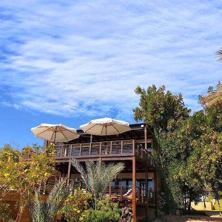 Villa The Wind Farm Dahab Exterior foto