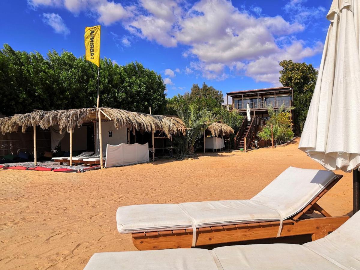 Villa The Wind Farm Dahab Exterior foto