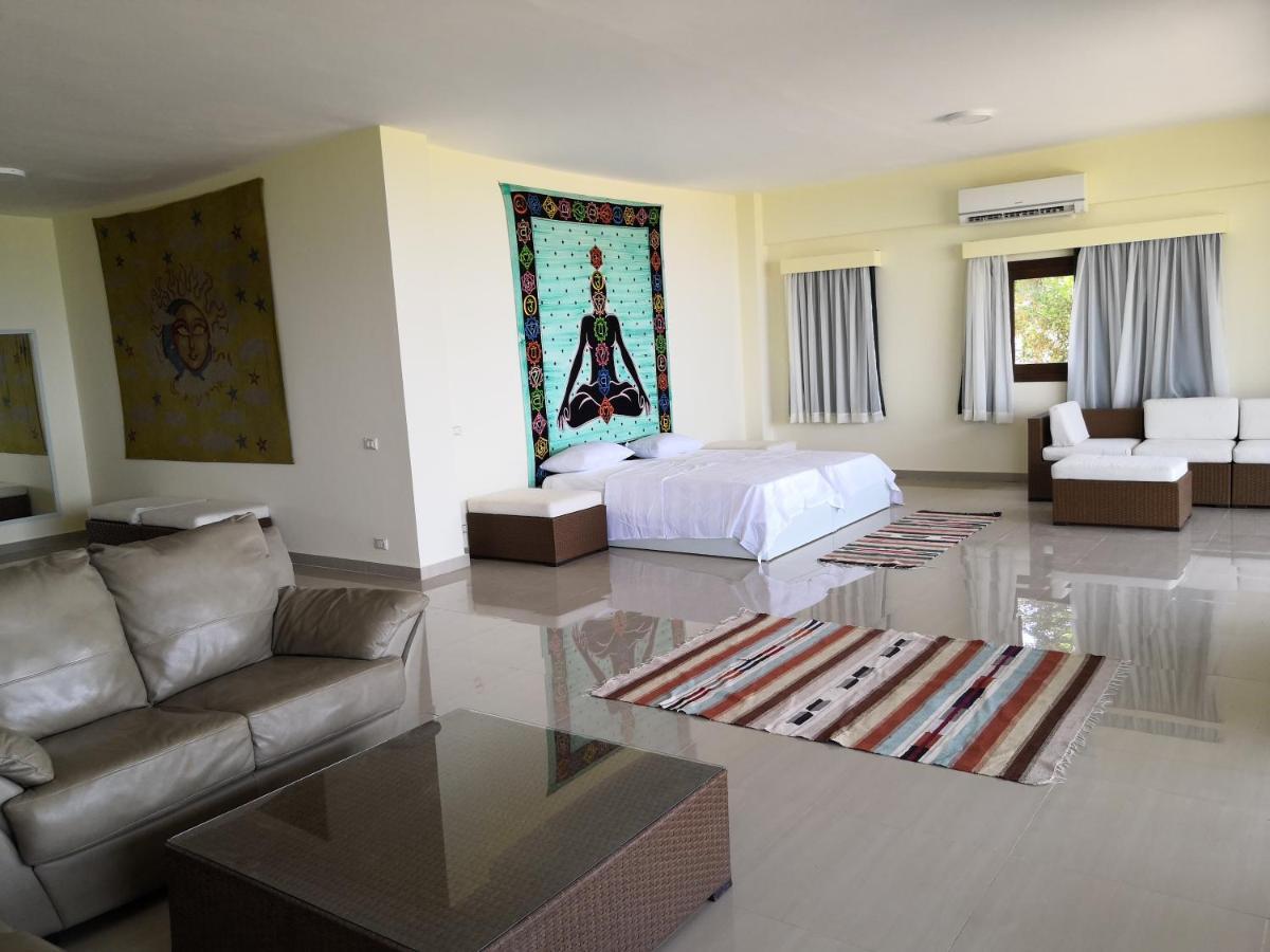 Villa The Wind Farm Dahab Exterior foto