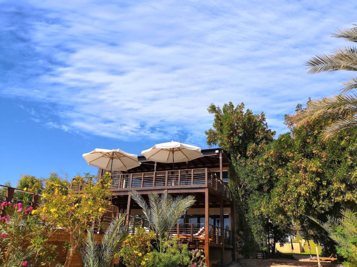 Villa The Wind Farm Dahab Exterior foto