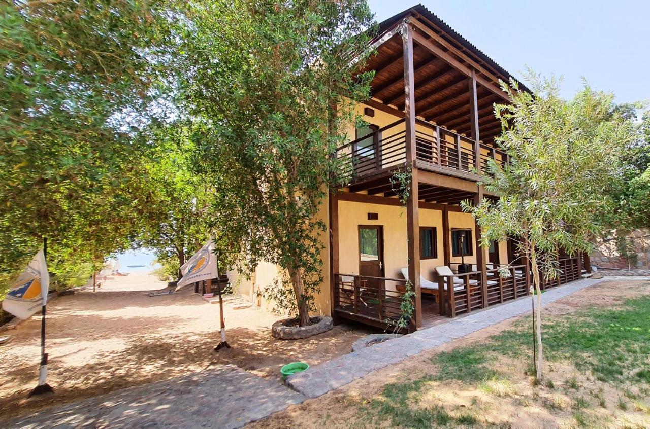 Villa The Wind Farm Dahab Exterior foto