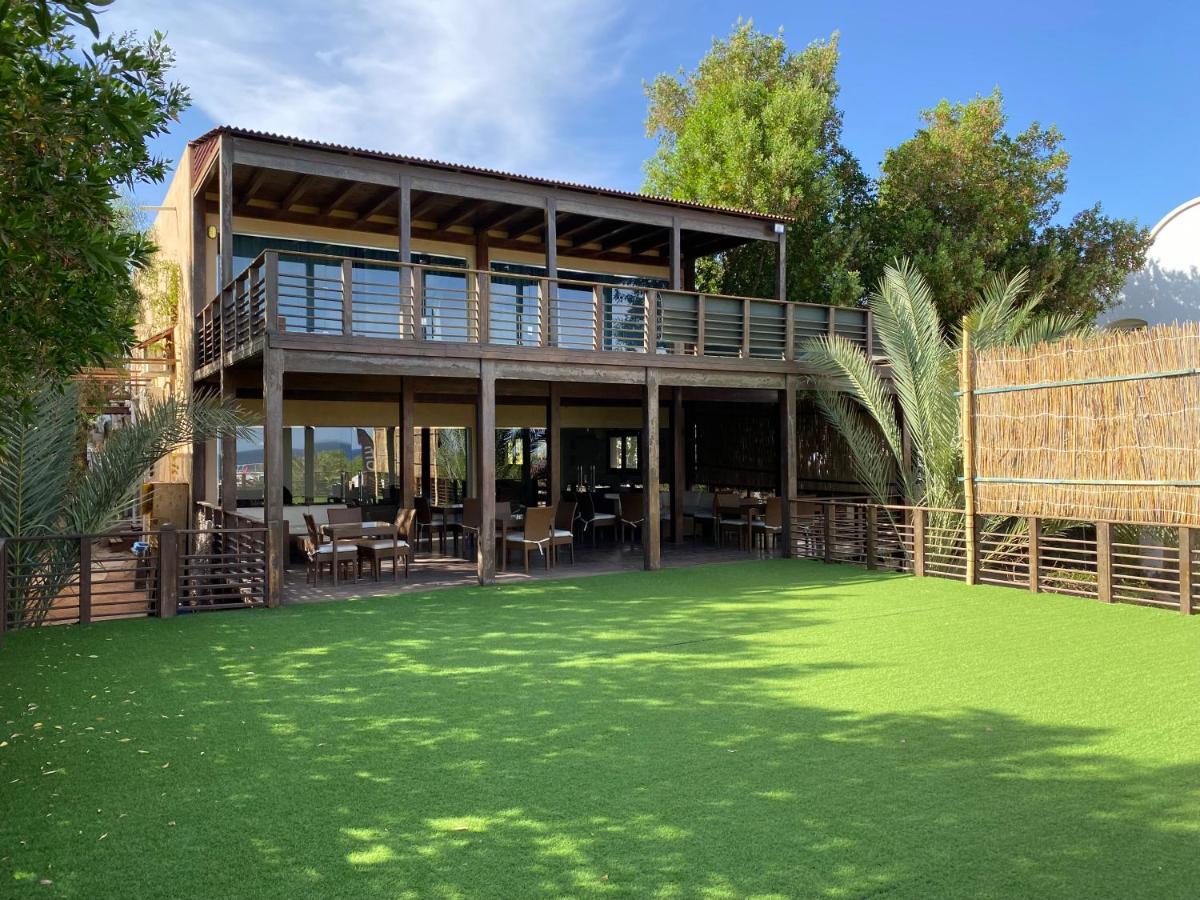 Villa The Wind Farm Dahab Exterior foto