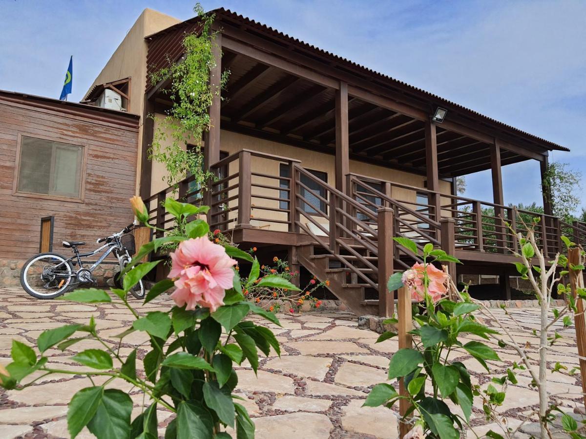 Villa The Wind Farm Dahab Exterior foto