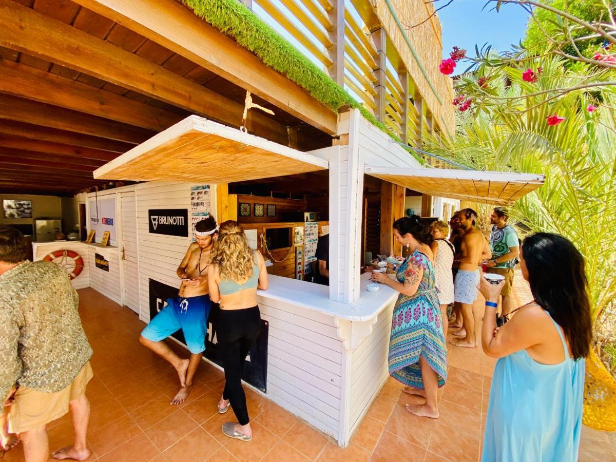 Villa The Wind Farm Dahab Exterior foto
