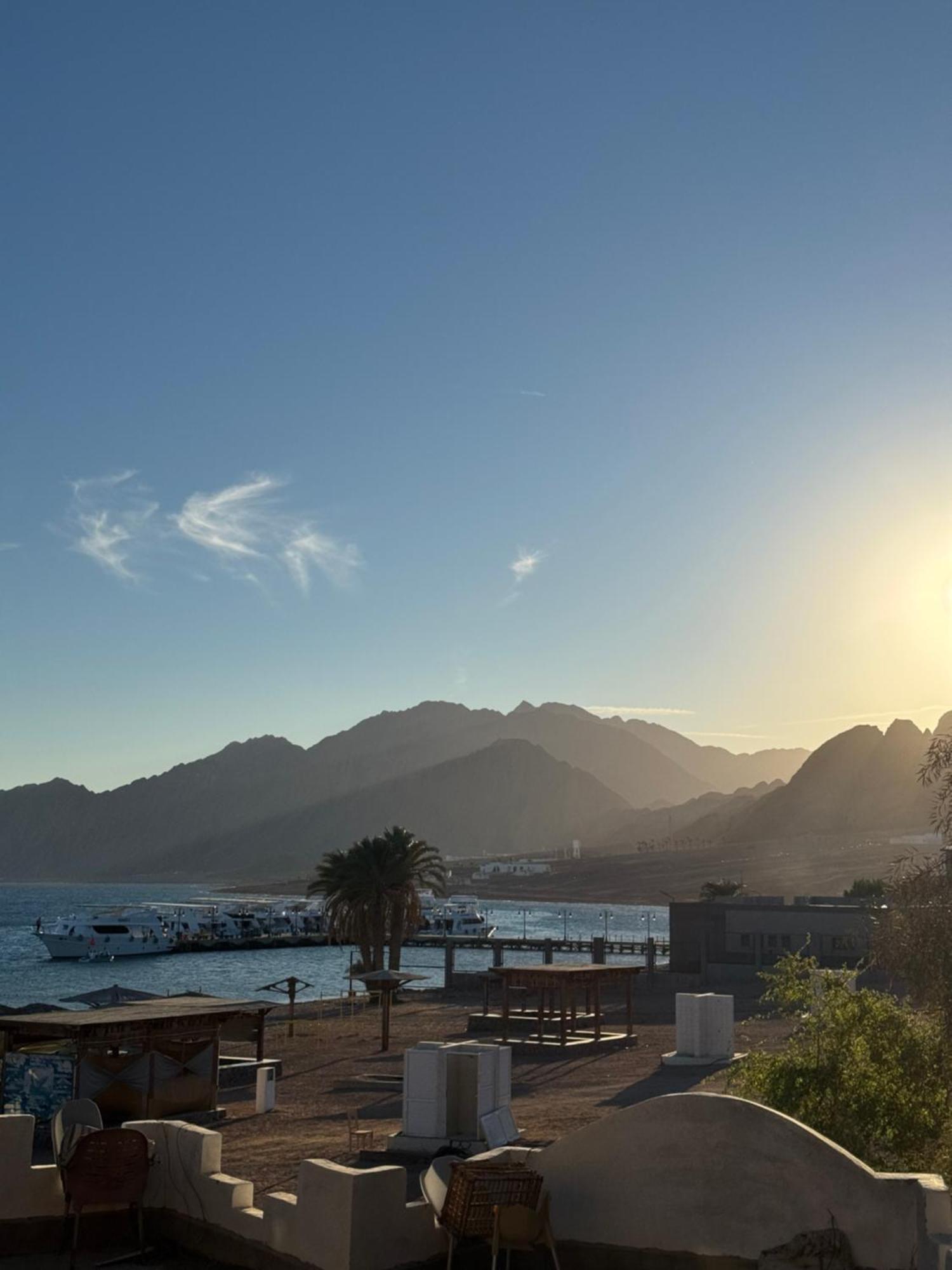 Villa The Wind Farm Dahab Exterior foto