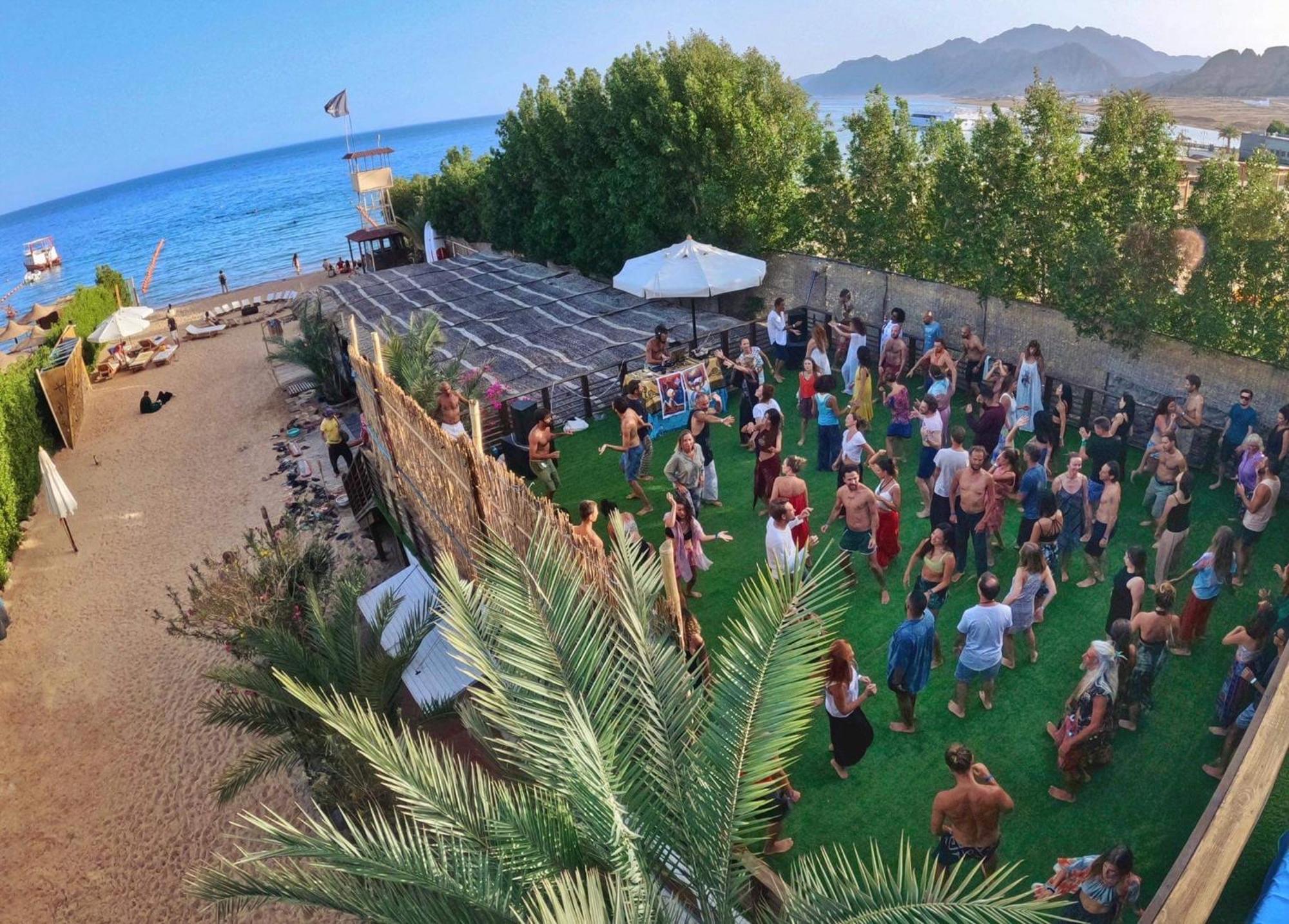 Villa The Wind Farm Dahab Exterior foto
