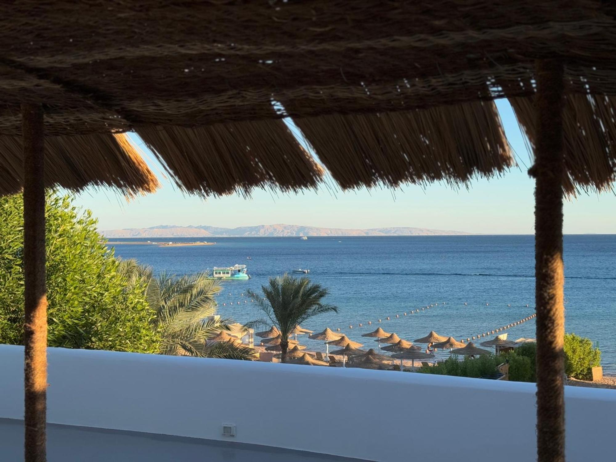 Villa The Wind Farm Dahab Exterior foto