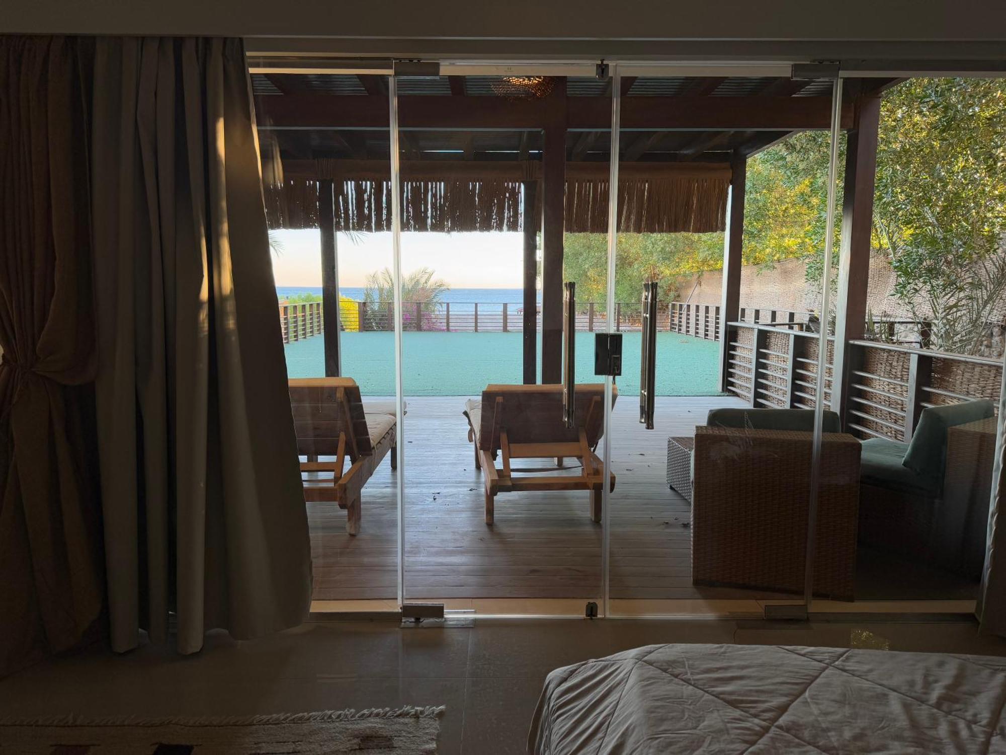 Villa The Wind Farm Dahab Exterior foto