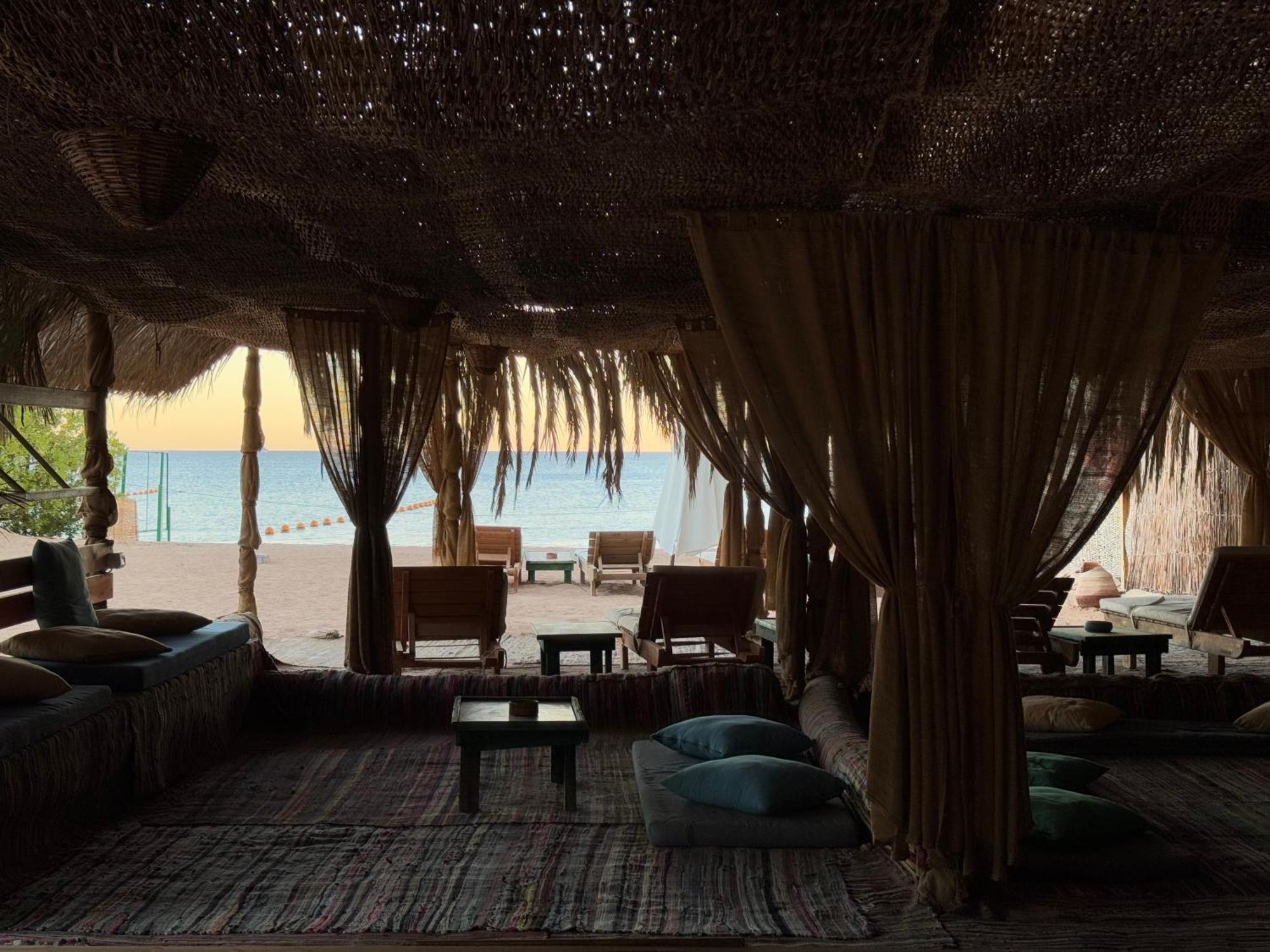 Villa The Wind Farm Dahab Exterior foto