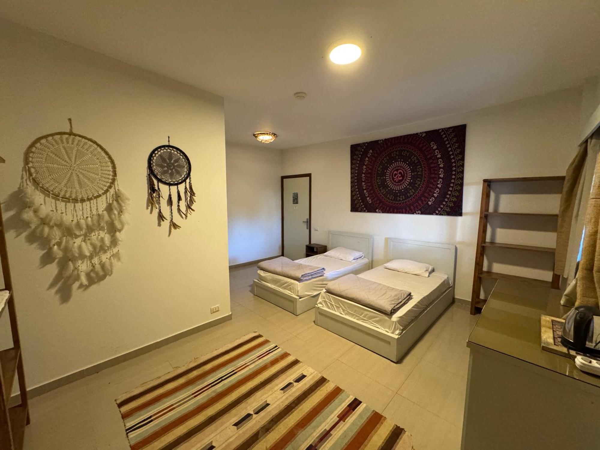 Villa The Wind Farm Dahab Exterior foto