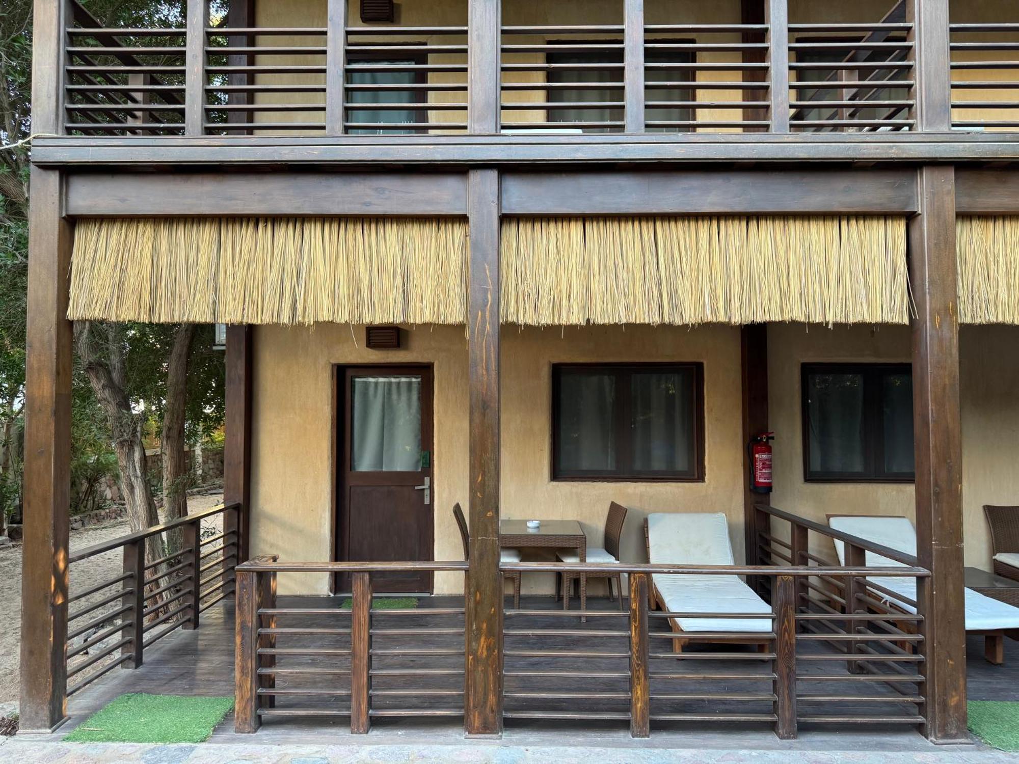Villa The Wind Farm Dahab Exterior foto