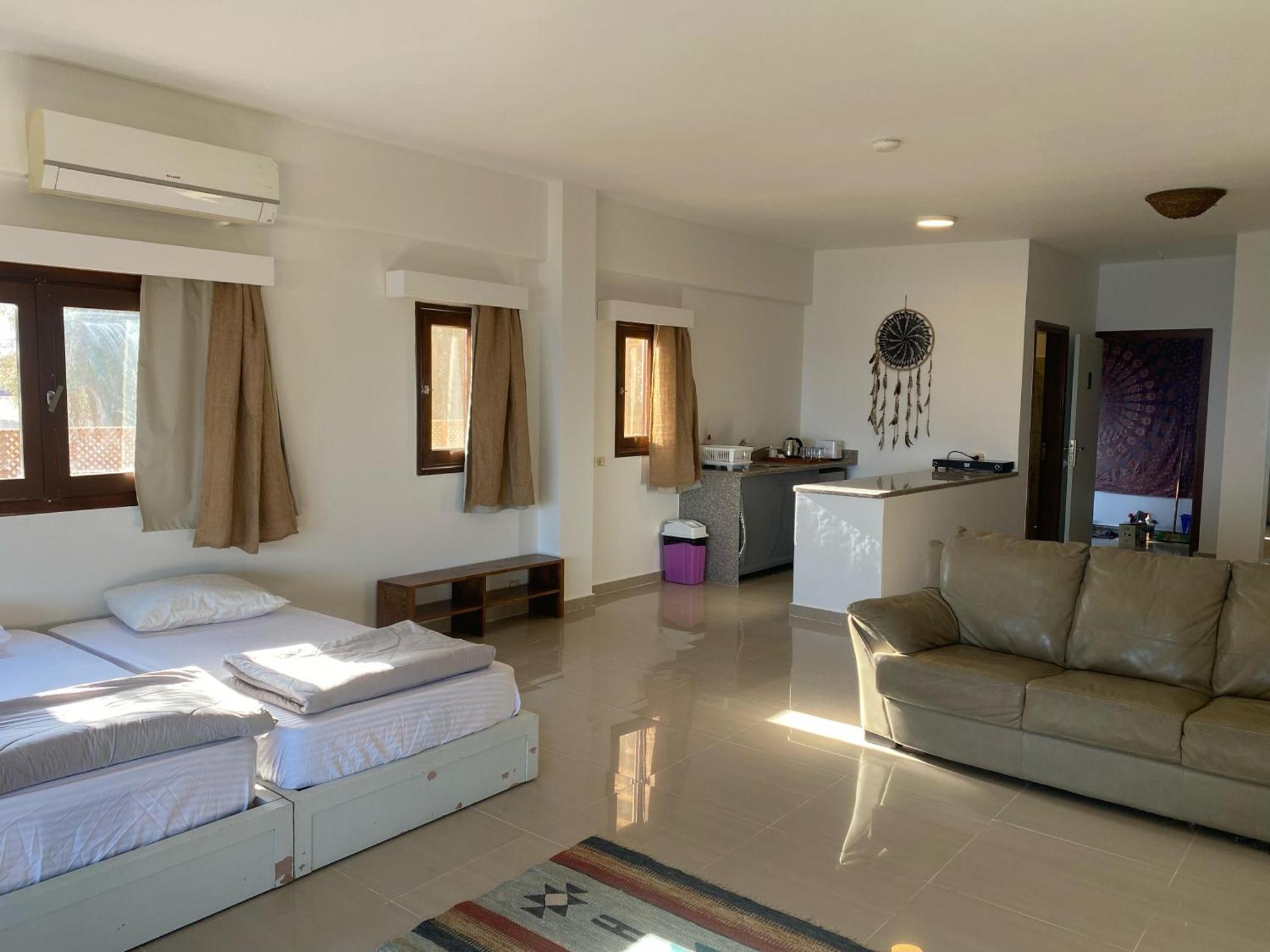 Villa The Wind Farm Dahab Exterior foto