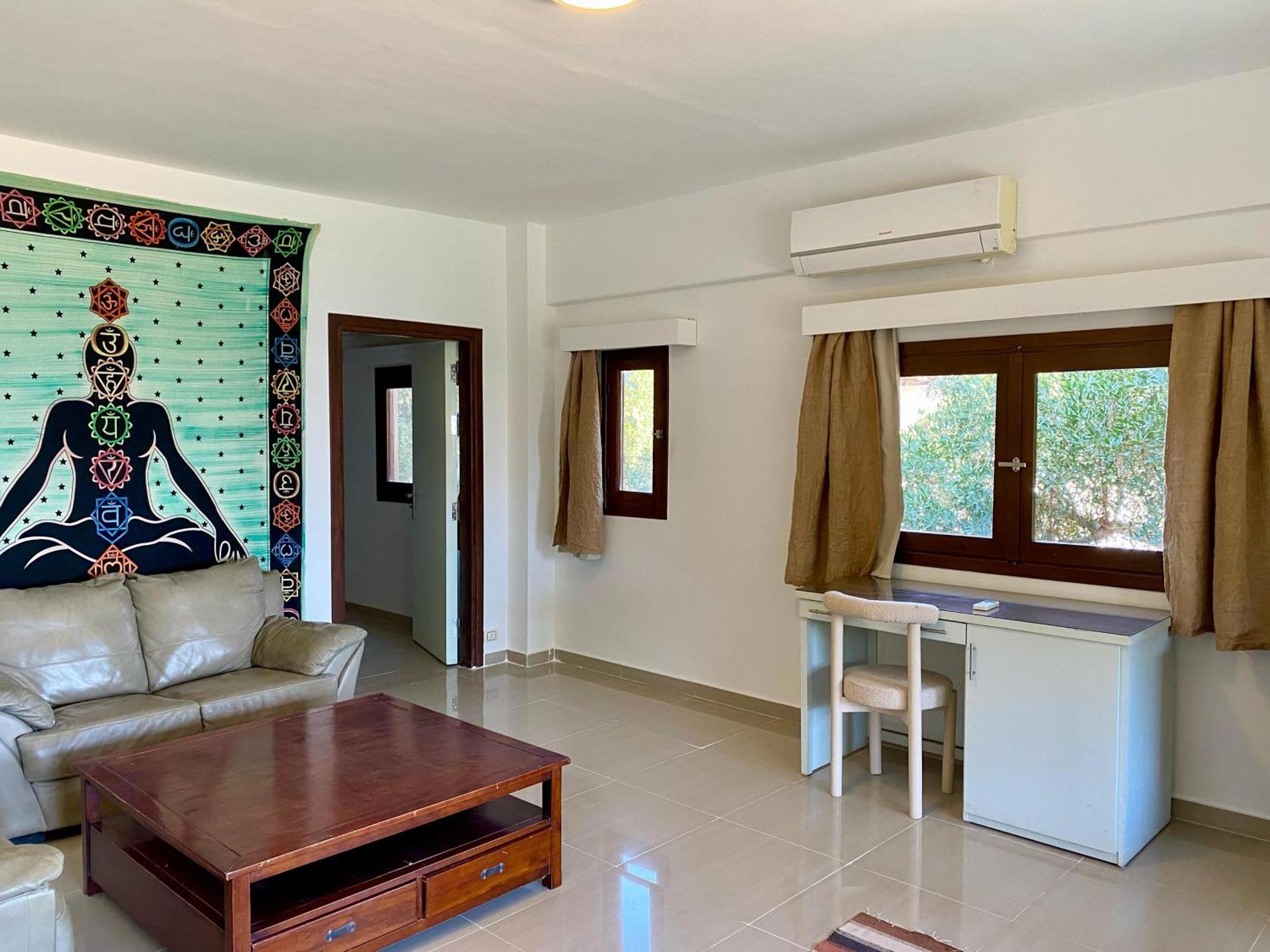 Villa The Wind Farm Dahab Exterior foto