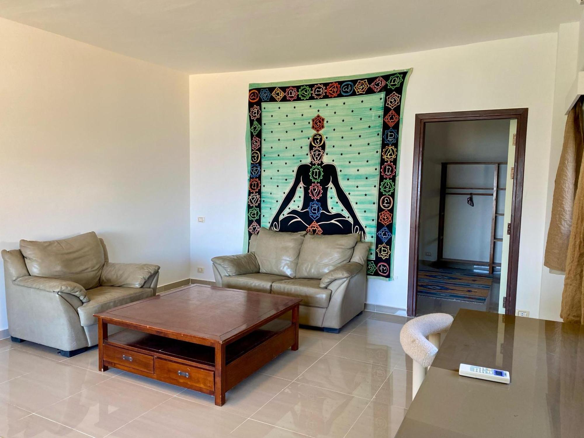 Villa The Wind Farm Dahab Exterior foto