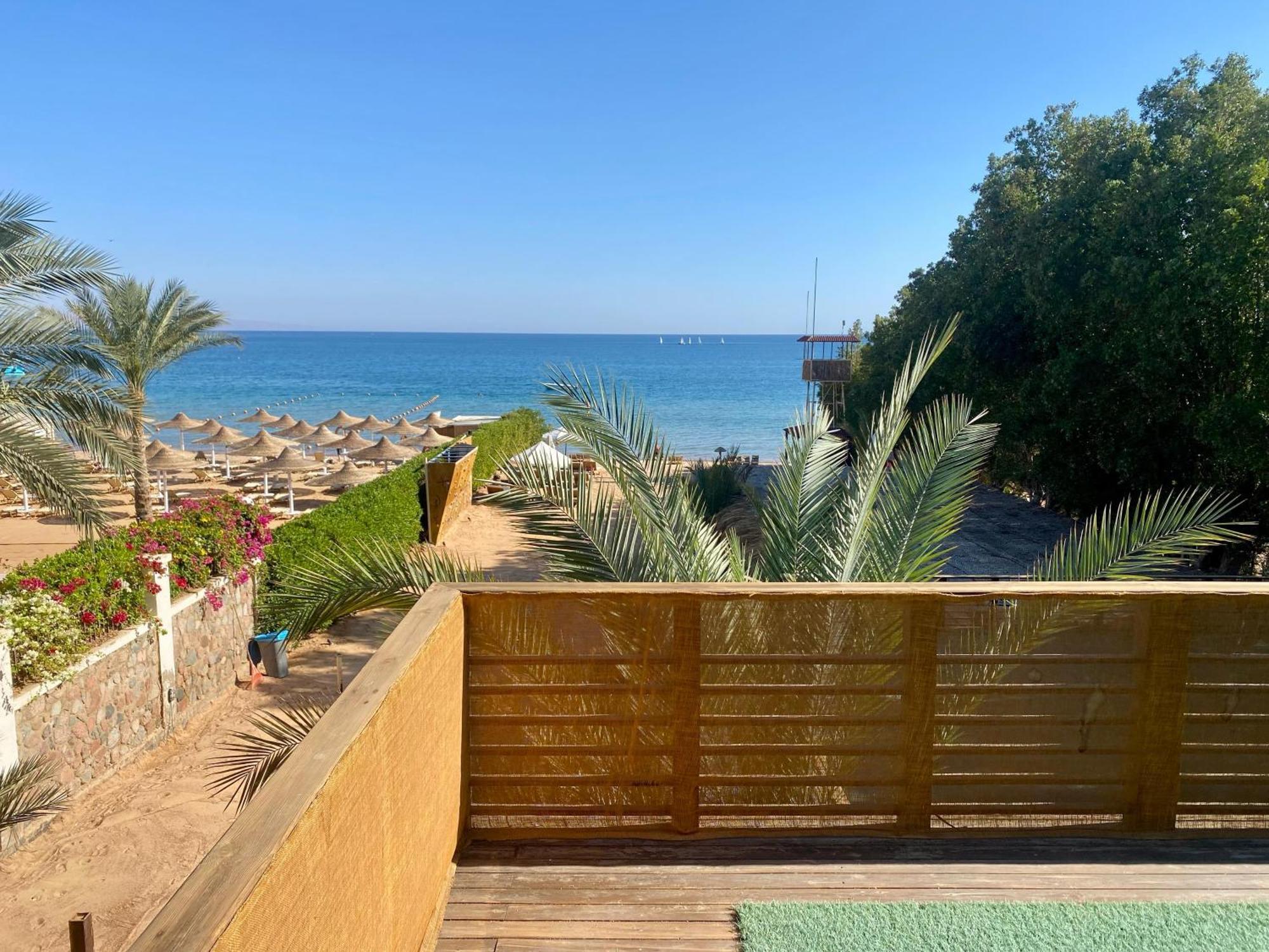 Villa The Wind Farm Dahab Exterior foto